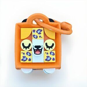 LEGO DOTS: Bag Tag Leopard # 41929 Arts & Crafts Creations RETIRED Product READ